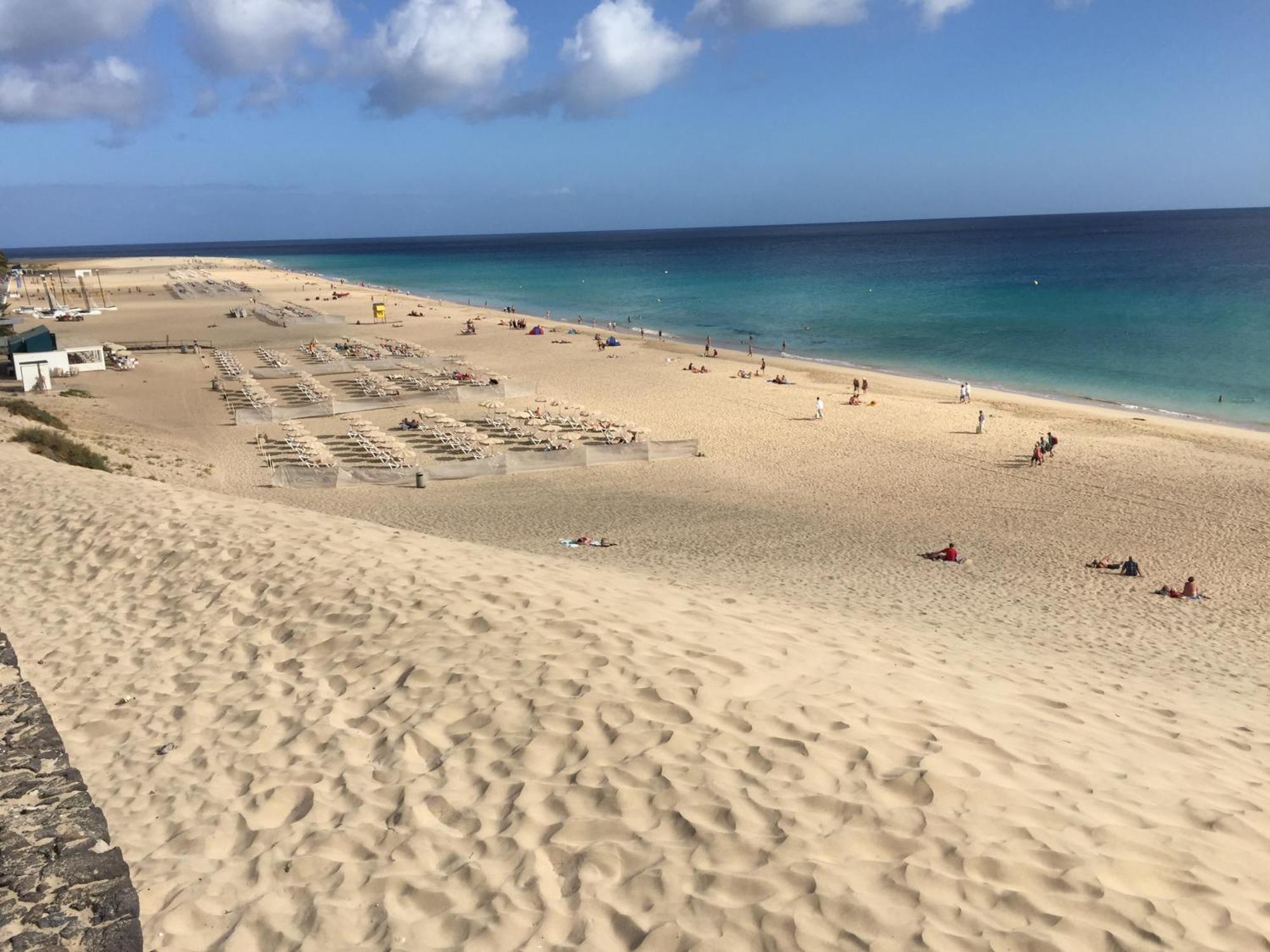 Clara'S Sun Apt Morro Jable  Exteriér fotografie