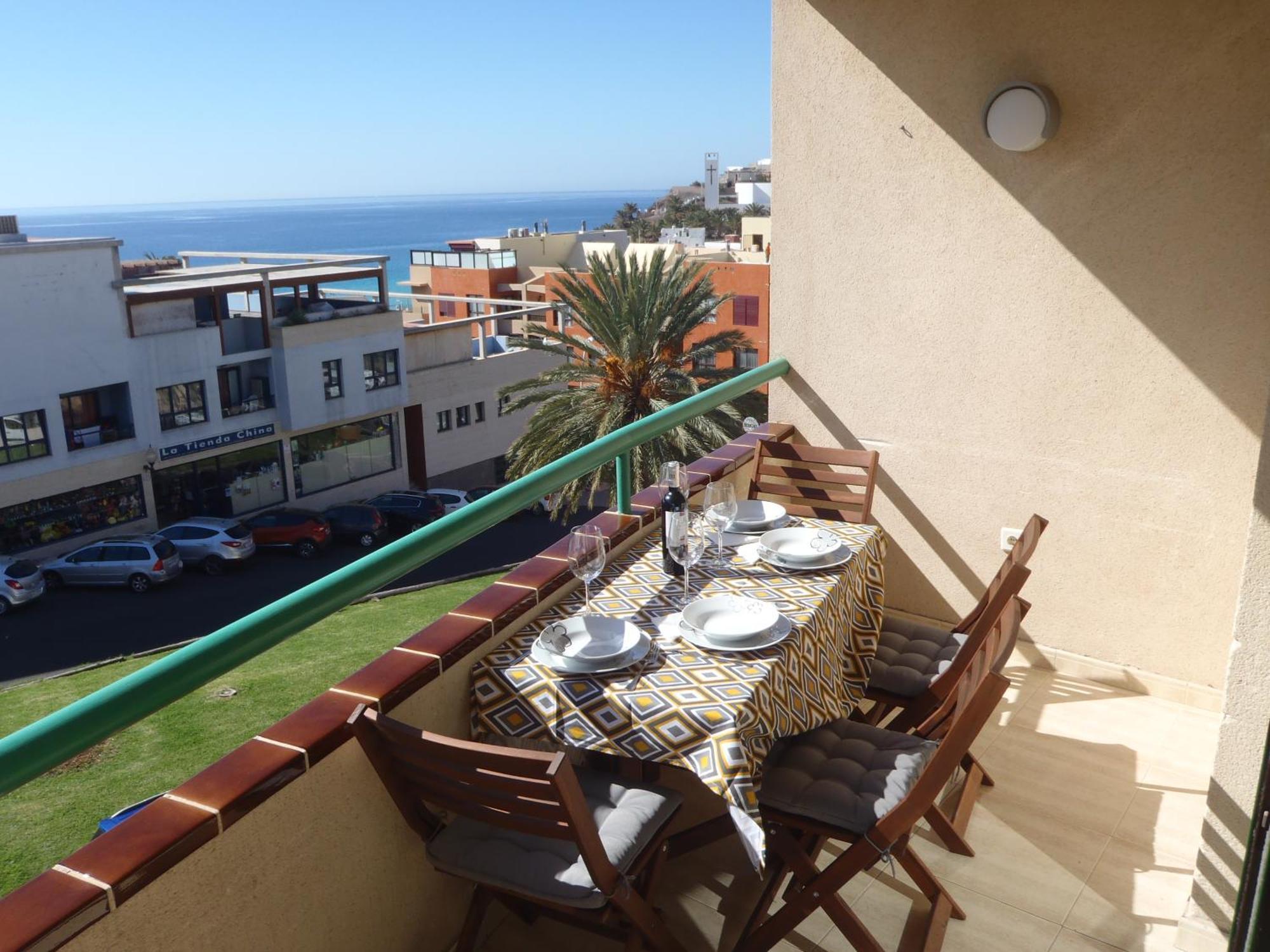 Clara'S Sun Apt Morro Jable  Exteriér fotografie